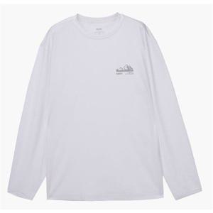 네파 공용 그래핀 라운드티셔츠 7IC5301 326654