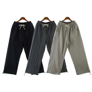 남성통바지 파트리시오 남자 허리밴딩 밑단 스트링팬츠 SD-200911