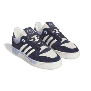 아디다스 오리지널 라이벌리 로우 86 스니커즈 블루 IG3434