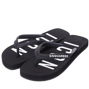 디스퀘어드 여성 플립플랍/FFW0001 17203516 M063