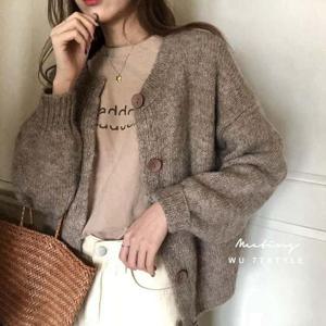 빈티지 레터링 반팔 티숙 BI00170 오버핏 캐릭터 타이 빈티지