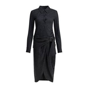 이자벨마랑 로잘리 울 버튼 클로저 셔츠 원피스 25HRO0901FA C4