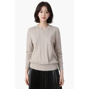 [티나] 캐시미어 스카시 스팽글 니트 (TJD27053)