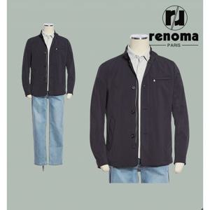 [레노마캐주얼]SS 봄여름 다크네이비 차이나카라넥 프리미엄 점퍼 RRIMBU02A