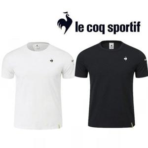 르꼬끄 (30% OFF) 공용 레귤러핏 쿨링 반팔티 QQ123ERS21 327785