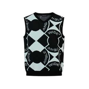 남성 TO 와이디 모노 브이넥 스웨터 베스트 MWMP26K12