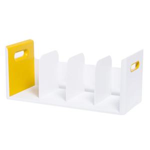 루맥스 책꽂이 4단 42400 YL