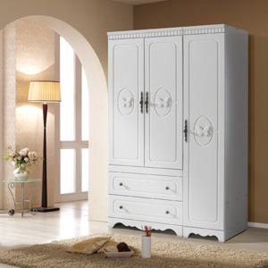 [유니콘]나비투서랍옷장+반장