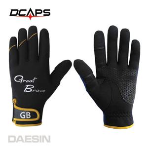 네오 그리트 글러브 GB-F205 낚시장갑 겨울 피싱장갑