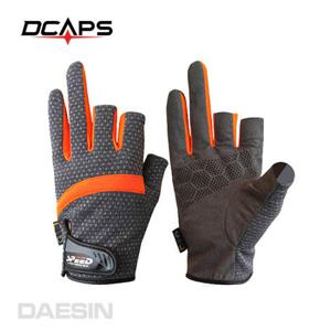 웸플렉스 글러브 GB-W1511 3컷 낚시장갑 낚시글러브