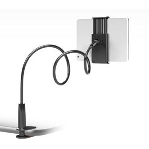 태블릿 스마트폰 스탠드 거치대 자바라 블랙 GS