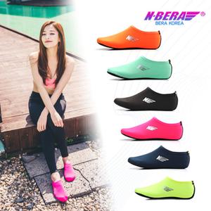 뉴베라솔리드아쿠아(핑크) 워터슈즈 아쿠아신발 아쿠아슬리퍼
