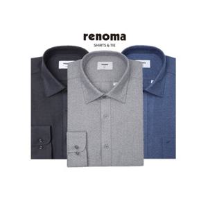 [백화점]레노마셔츠 기모 남방 /셔츠모음전(선물포장)