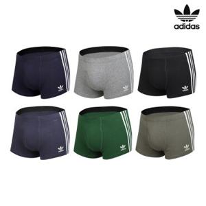 [아디다스 오리지널]남성 소프트 코튼 드로즈 6종세트