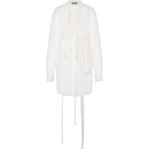 모스키노 미디 원피스 AEF251D 04170431AEF2001 DOM