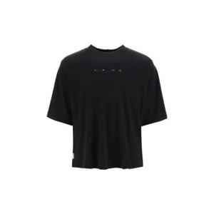 스톤 아일랜드 반팔 티셔츠 78192052CV2029 BLACK DOM