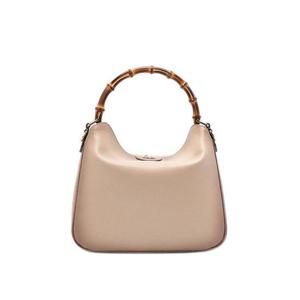 구찌 다이애나 미디움 숄더백 799862AAE3W9511 Taupe