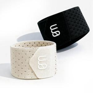 미올로 [설날 선물] 손목보호대 얇은 스트랩 아대 압박밴드 임산부 팔목 테니스 골프 터널증후군