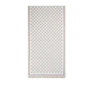 구찌 GG 울 스카프 8390353GAMQ9778 Beige