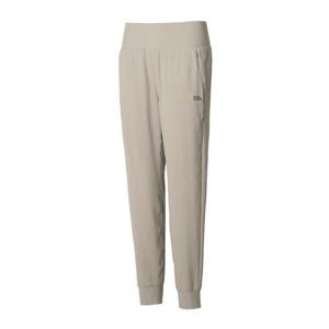 내셔널지오그래픽 N222WLG970 여성 스트레치 조거 레깅스 BEIGE