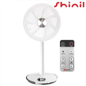 신일 저소음 선풍기 SIF-S14PHE 리모컨조작 BLDC모터