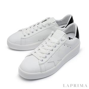 [골든구스] 퓨어스타 남성 스니커즈 GMF00197-F000537-10283