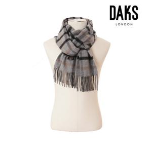 [닥스(스카프)]캐시미어 머플러 FKS043