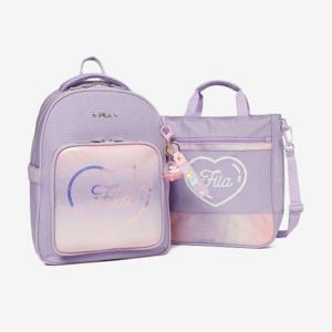 [휠라키즈] [휠라키즈]신학기 러브 큐피드 책가방 SET (FK3BEF5002F_LAC) (FK3BEF5002F_LAC)