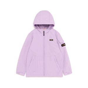 내셔널지오그래픽 키즈 K231UJP930 BASIC 바람막이 JP LAVENDER