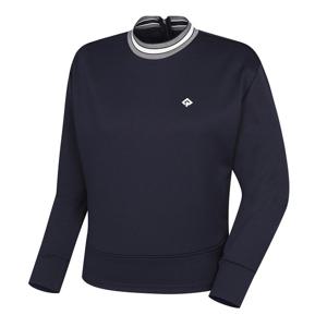 [레노마골프]여성 넥시보리 포인트 맨투맨 티셔츠 RWTRL5141-925