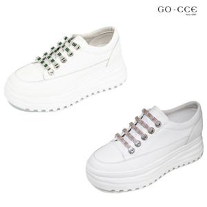 [고세] 여성 스니커즈 OZP3S059 2color 4.5cm
