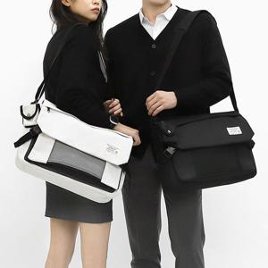 [스콰즈]스콰즈 크로스백 SJY020 2COLOR 남여공용 학생가방 스쿨