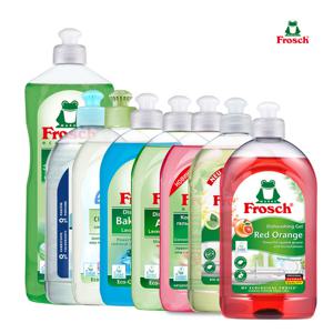 프로쉬 레드오렌지 주방세제 500ml 외 4종 택