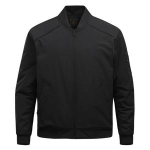 [링스] 남성 안사시패딩 봄버점퍼 L11C3JP208_BK