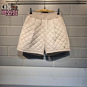 유솔대동백화점 DP01 여아 퀼팅 반바지 ULTA23T55