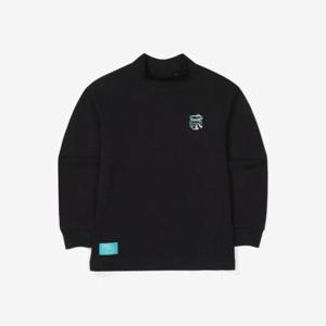 [휠라키즈] ESSENTIAL 반목 긴팔티 (FK2RLF3202X_BLK)