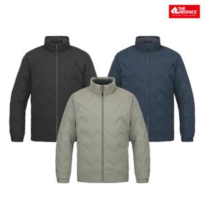 [레드페이스 본사] 남성 엠보튜브테크다운재킷 REWMJKW23611