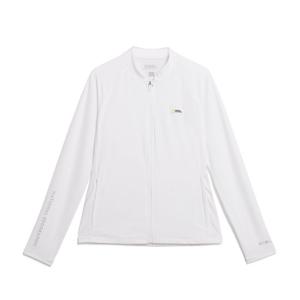내셔널지오그래픽 N242WRG700 여성 집업 래쉬가드 WHITE