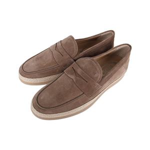 [토즈] 스웨이드 페니 로퍼 (XXM0TV0FQ80 BYE S818)