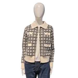 [페이지플린]트위드 집업니트가디건(F4ACA005A)