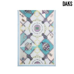 [닥스(스카프)]실크 스카프 SKO019