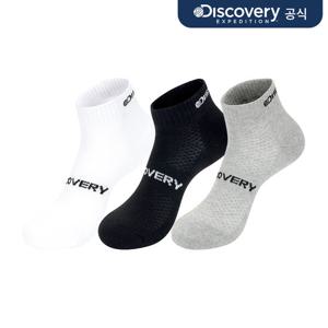 [디스커버리] 로고자카드 앵클삭스 3종 택1 DXSO7114N-SET