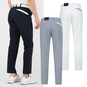 [GS]클라우스 퍼포먼스 허리밴드 스판 남성 골프바지 KL1137