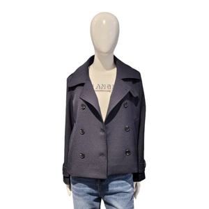 [페이지플린]더블 숏트렌치코트(F4ACT002A)