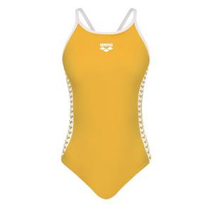 [아레나]A4SL1CO08MUS여성 팀아레나 선수 원피스 싱글플라이 레스트백 실내수영복