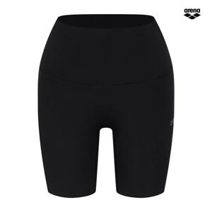 아레나여자성인에브리데이 레저 3.5부 레깅스A4BL1PA01BLK