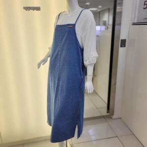 더스토아 DP01 데님 프렌치 끈 원피스 T24nhe415n013