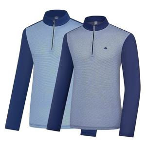 콜핑 남성 봄 냉감 집업 티셔츠 카온(남) KTT4317M