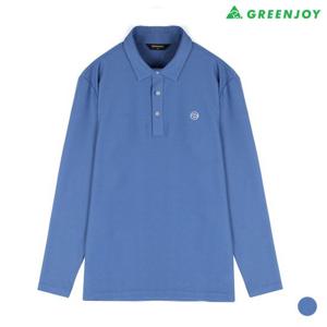 [그린조이] 남성 솔리드 JQD 티셔츠