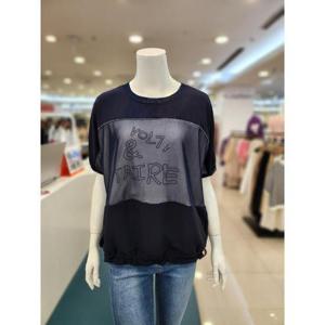 아니베F 세이브존03 아니베F 망사스트링티셔츠 A36WTS500